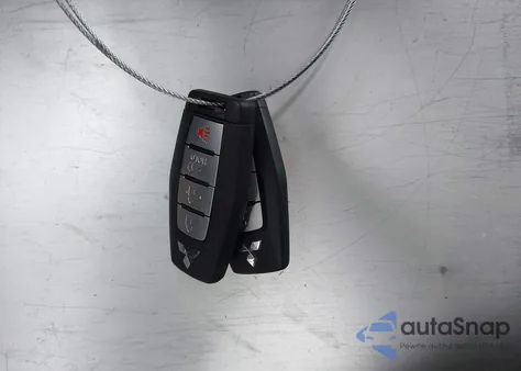 2023 Mitsubishi Outlander Se 2.5 S-Awc from USA, damaged, VIN JA4J4UA87PZ060250